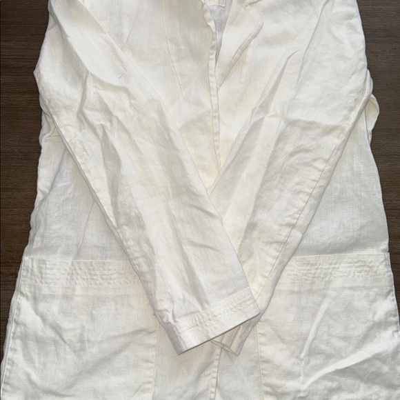 Linen Dorset Blazer - Picture 4 of 6